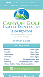 Mobile Screenshot of familydentiststoneoak.com